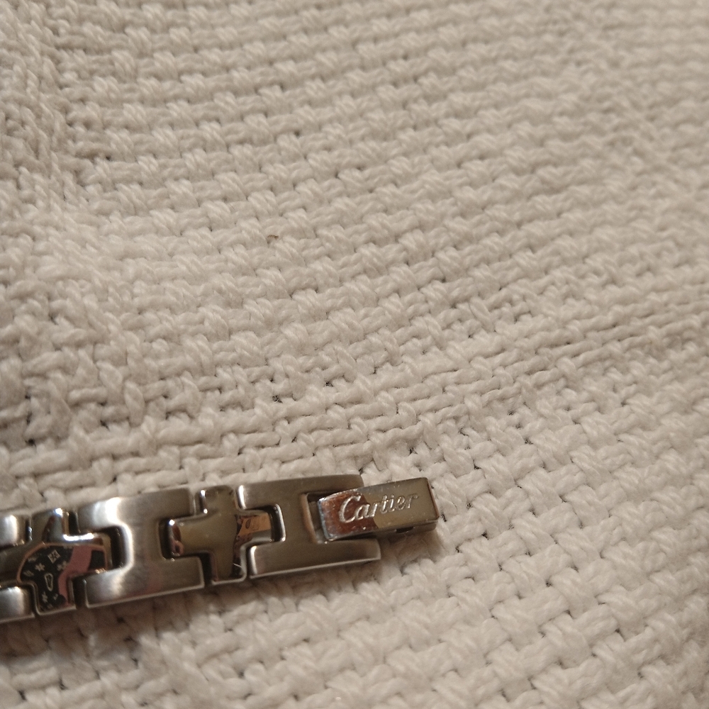 Cartier Quartz Watch - Picture 9 of 9